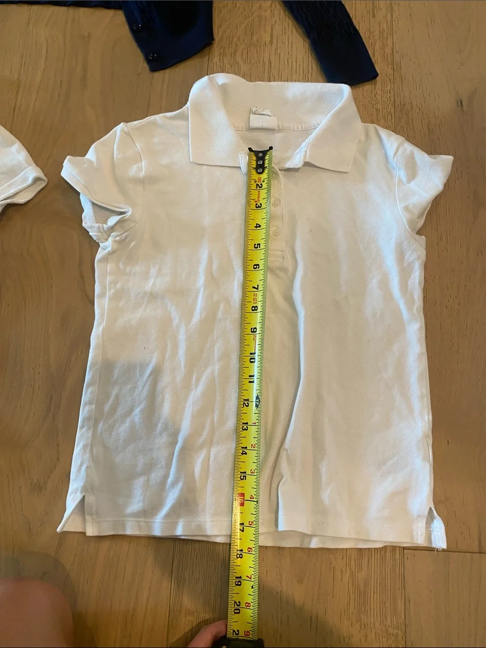 Girls GAP Uniform XL Bundle